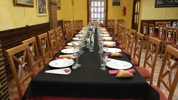 Restaurante y Cervecería la Vieja Bruselas