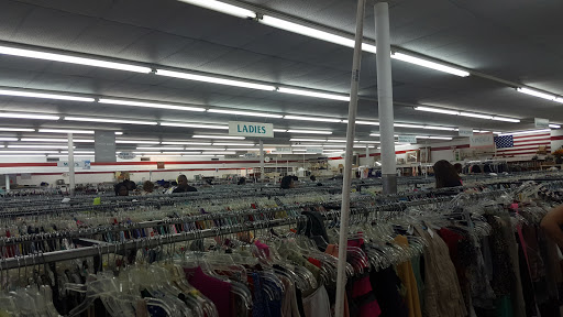 Thrift Store «City Thrift», reviews and photos, 728 Edgewood Ave N, Jacksonville, FL 32254, USA