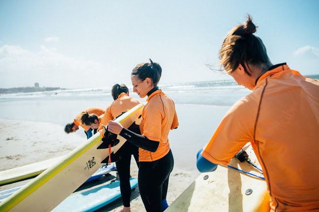 Avaliações doB Surf Porto em Matosinhos - Escola