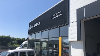 Renault - Tout Typ'Auto à Châteauneuf-sur-Isère
