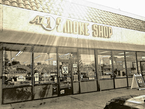 Tobacco Shop «Az 1 Smoke Shop», reviews and photos, 4617 E Thomas Rd, Phoenix, AZ 85018, USA