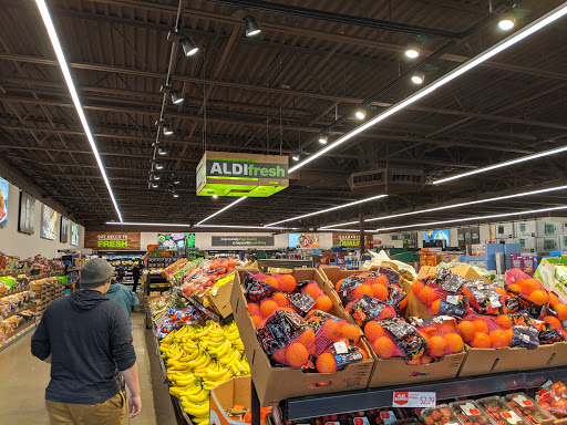 Supermarket «ALDI», reviews and photos, 5165 Marsh Rd, Okemos, MI 48864, USA