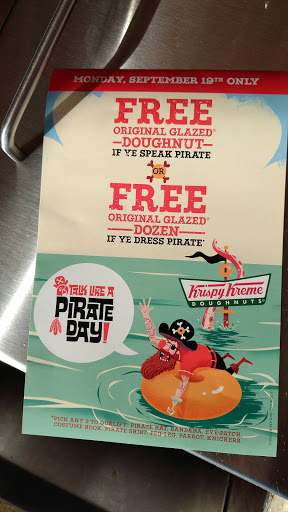 Donut Shop «Krispy Kreme», reviews and photos, 1021 Polaris Pkwy, Columbus, OH 43240, USA