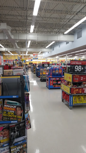 Department Store «Walmart Supercenter», reviews and photos, 2410 E Expy 83, Mission, TX 78572, USA