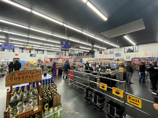 Liquor Store «Ramirez Liquor, Wine, & Kegs», reviews and photos, 736 S Soto St, Los Angeles, CA 90023, USA