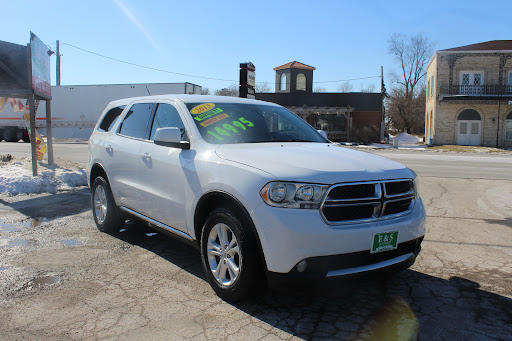 Used Car Dealer «E & S Auto Sales», reviews and photos, 2423 Plainfield Rd, Crest Hill, IL 60435, USA