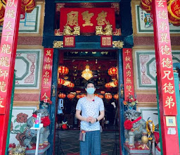 Guan Yu Shrine (Khlong San) photo