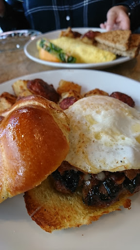 Brunch Restaurant «Day by Day», reviews and photos, 2101 Sansom St, Philadelphia, PA 19103, USA