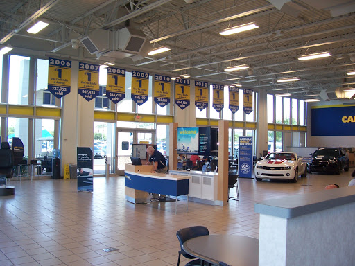 Used Car Dealer «CarMax», reviews and photos, 1480 E Motorplex Loop, Gilbert, AZ 85297, USA