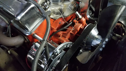 Auto Repair Shop «Pro 1 Auto Inc», reviews and photos, 10266 Marsh Rd, Bealeton, VA 22712, USA