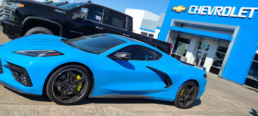 Chevrolet Dealer «Carr Chevrolet», reviews and photos, 15005 SW Tualatin Valley Hwy, Beaverton, OR 97006, USA