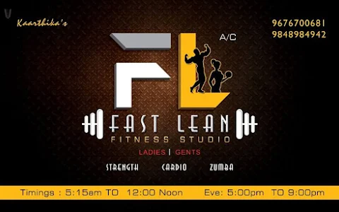 Fast Lean Fitness centre and Gym image
