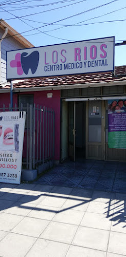Opiniones de Centro dental y kinesiológico Los Rios en Coronel - Médico