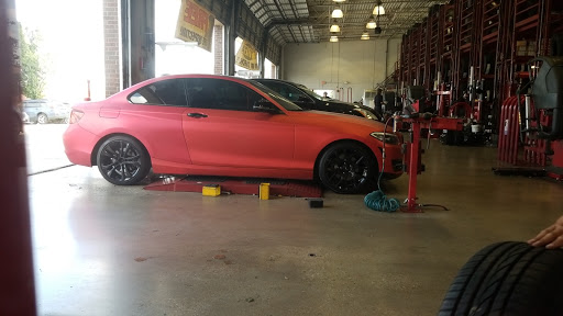 Tire Shop «Discount Tire Store», reviews and photos, 8550 N MacArthur Blvd, Irving, TX 75063, USA