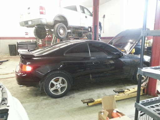 Tire Shop «Professional Automotive Care», reviews and photos, 11880 Smith Ct, Huntley, IL 60142, USA