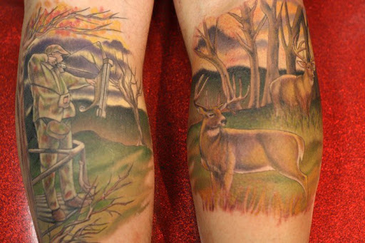 Explore tricep tattoo ideas for guys, creative tattoo ideas in Des Moines, available at Skin Kitchen Tattoo