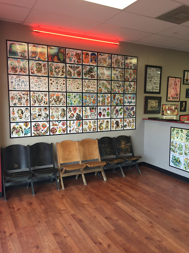 Tattoo Shop «Studio 54 Tattoos & Piercing», reviews and photos, 24410 FL-54, Lutz, FL 33559, USA