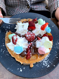 Gaufre du Crêperie Pom'cannelle à Honfleur - n°17