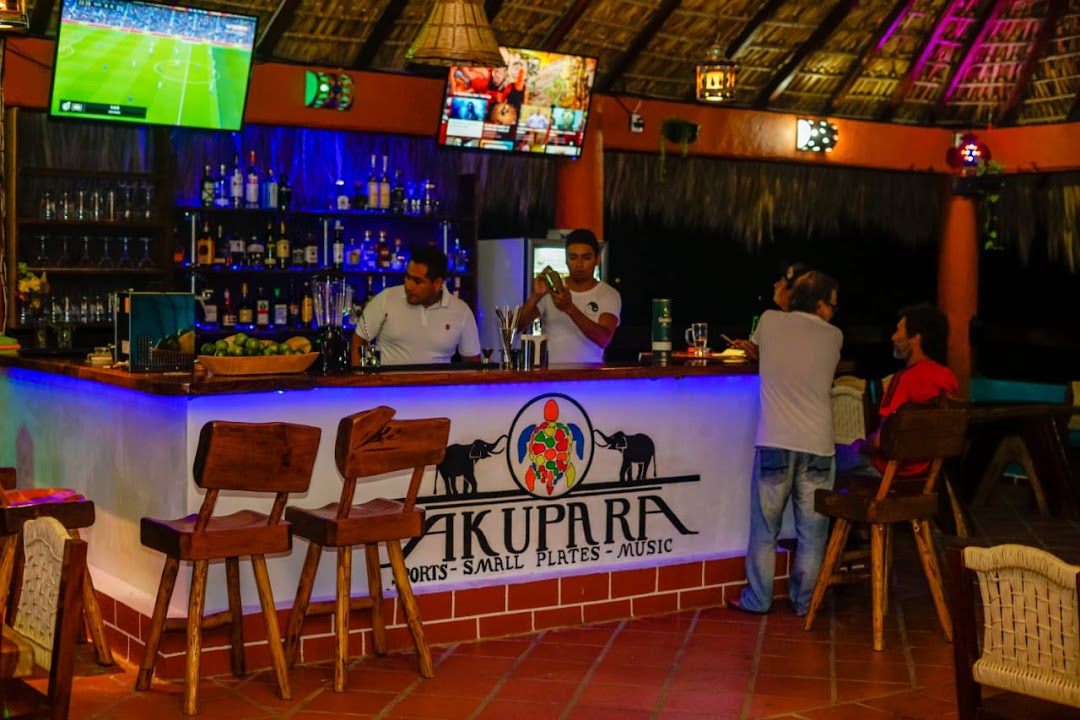 Akupara Sports Bar Restaurante