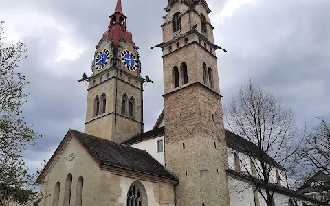 Reformierte Stadtkirche Winterthur image