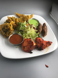 Edinburgh Indian Food