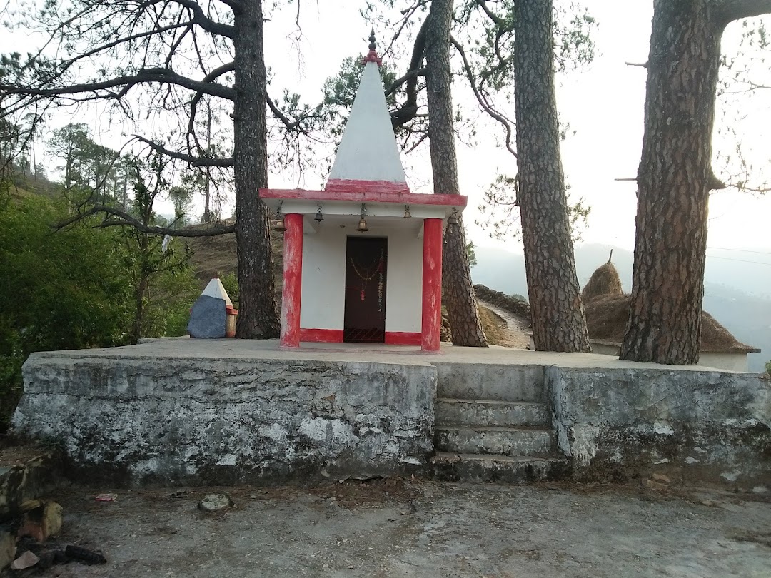 Latu Devta Temple