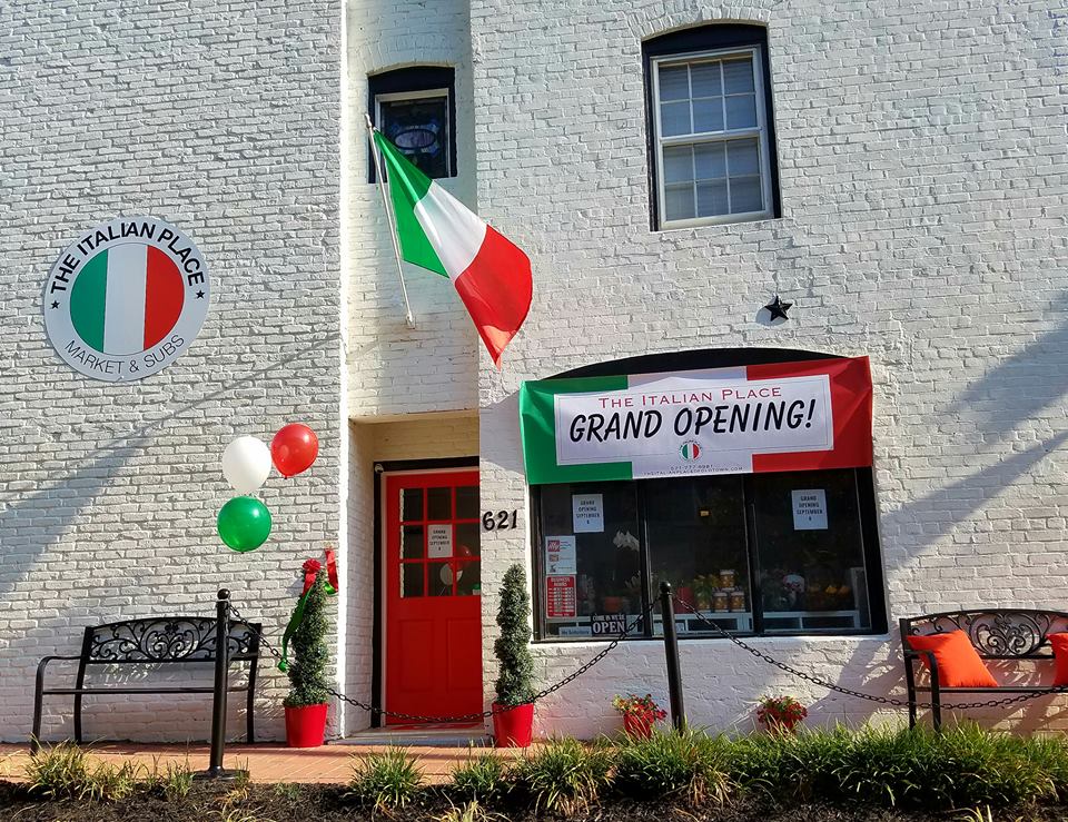 The Italian Place 22314