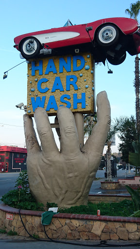 Car Wash «Studio City Hand Car Wash», reviews and photos, 11514 Ventura Blvd, Studio City, CA 91604, USA
