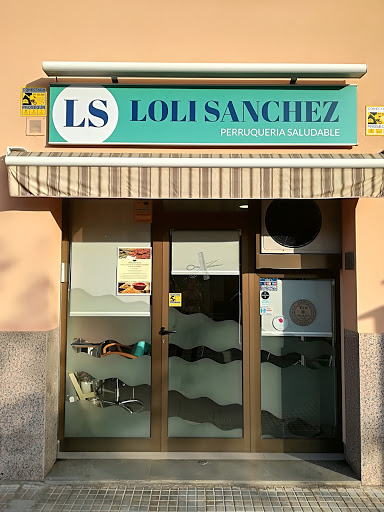 Perruqueria LS LOLI SANCHEZ en La Garriga, Barcelona