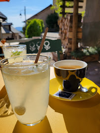 Café du Café Le P'tit Spot de Saint-Vincent à Ubaye-Serre-Ponçon - n°2