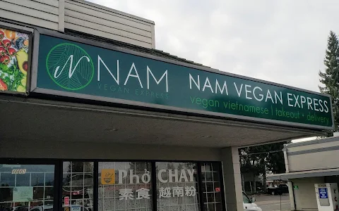 Nam Vegan Express image