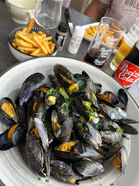 Plats et boissons du Café Brasserie Le Cap Horn à Île-aux-Moines - n°1