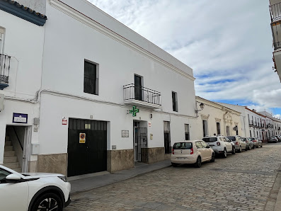 Farmacia Lda. Maria Isabel Quintero Mora C. Fernando Belmonte, 29, 21620 Trigueros, Huelva, España
