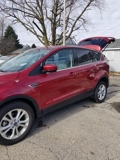 Used Car Dealer «Steve Link Ford Lincoln Inc.», reviews and photos, 916 West St, Grinnell, IA 50112, USA