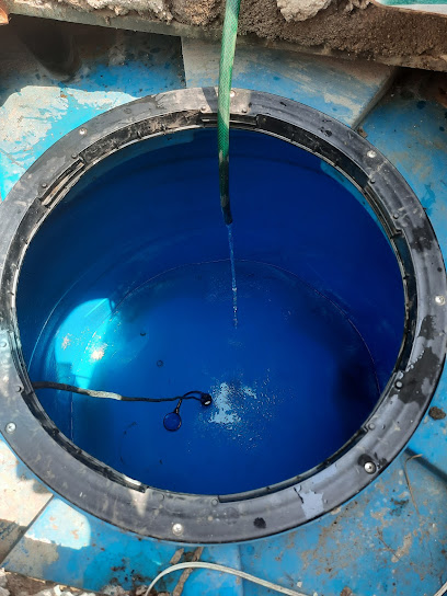 Long Limpe, Limpeza e higienização de Caixas D'água Cisternas em Geral. Guaratiba Rio Janeiro