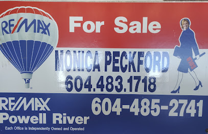 RE/MAX Realtor & Mortgage Broker - Monica Peckford