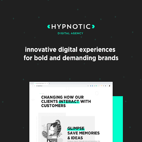 Avaliações doHypnotic Digital Agency em Lisboa - Webdesigner