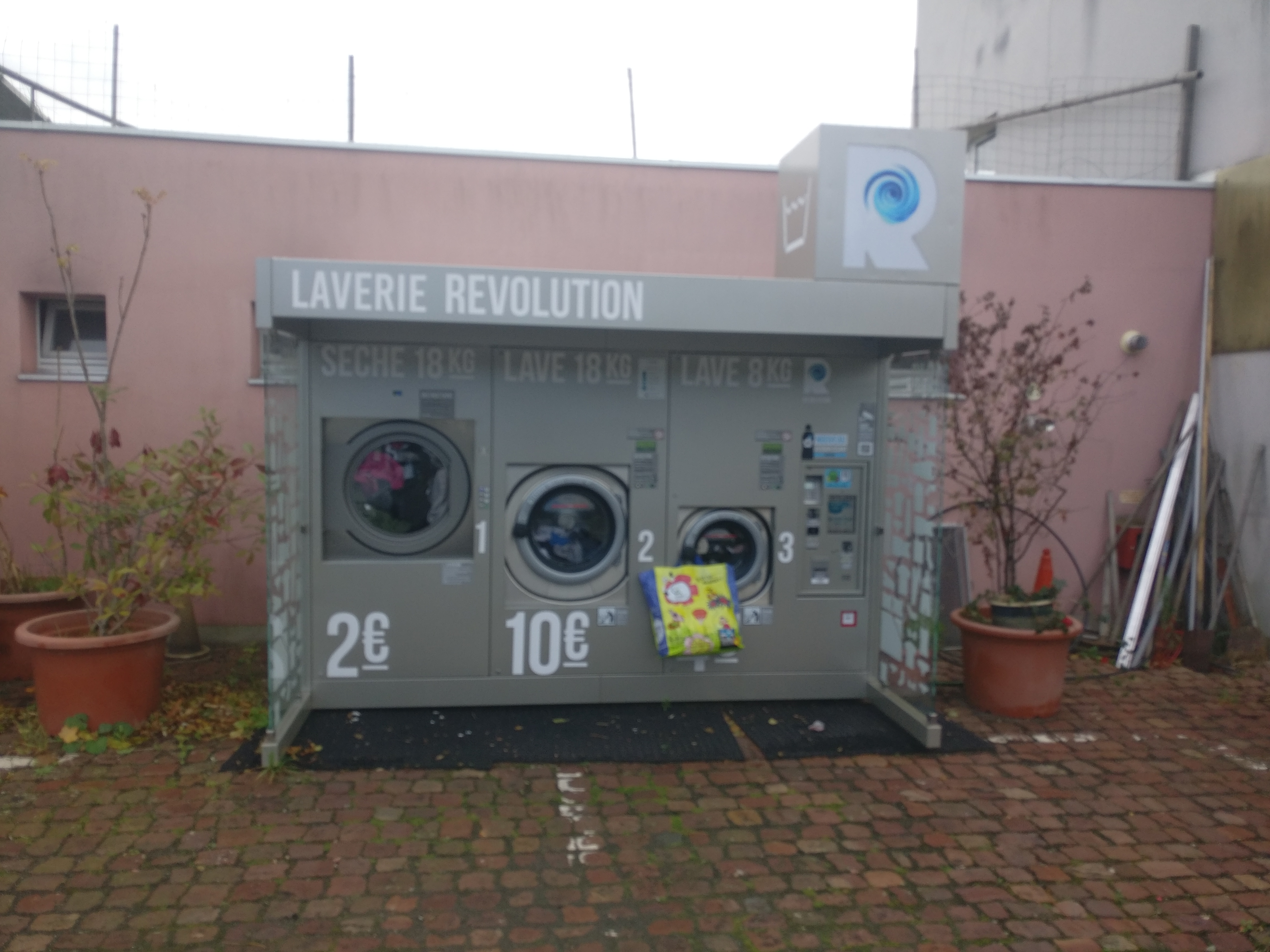 Photo n° 2 de l'avis de EOLE.N fait le 26/10/2021 à 09:56
