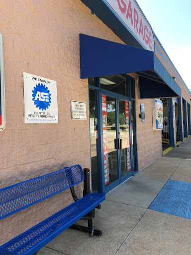 Auto Repair Shop «City Garage Auto Repair & Oil Change #2», reviews and photos, 6246 N Jupiter Rd, Garland, TX 75044, USA