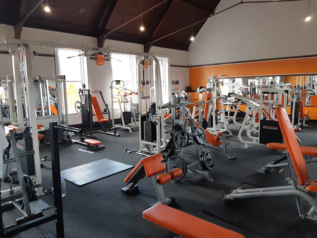 Reviews of Apollo Fitness in Newcastle upon Tyne - Gym