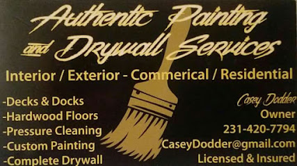 Authentic Painting & Drywall Services