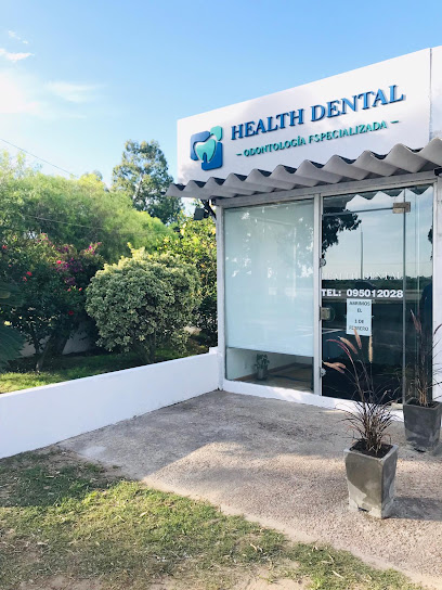 Health Dental - Odontologia Especializada -
