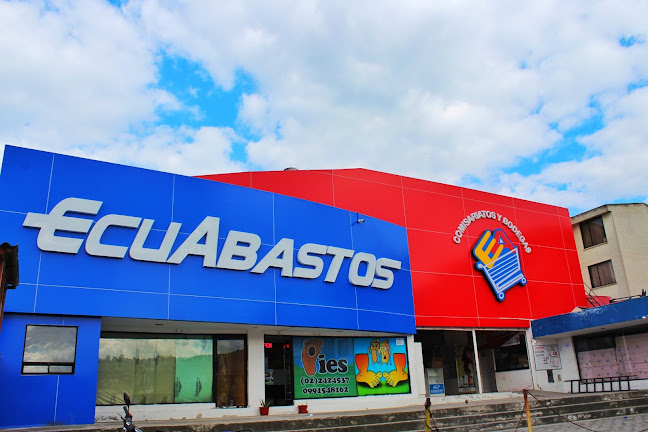 ECUABASTOS - Supermercado