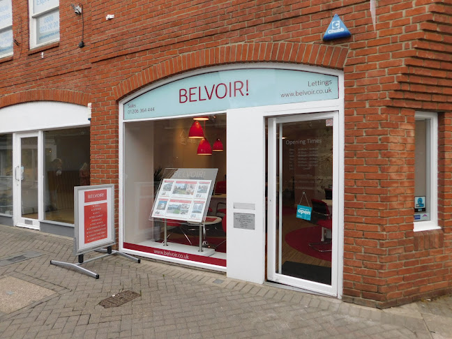 Belvoir Colchester Sales & Lettings - Real estate agency