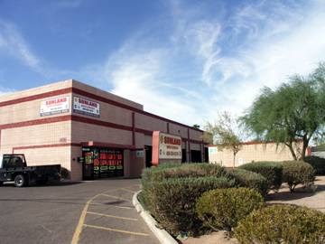 Auto Repair Shop «Sunland Auto Service», reviews and photos, 3530 E Broadway Rd, Mesa, AZ 85204, USA