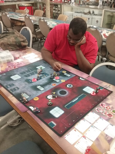 Comic Book Store «Atomic Comics Emporium», reviews and photos, 50 W Mercury Blvd, Hampton, VA 23669, USA