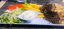 Frite du Restaurant grec Restaurant Helios à Nice - n°16