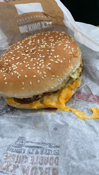 Aliment-réconfort du Restauration rapide Burger King à Yzeure - n°3