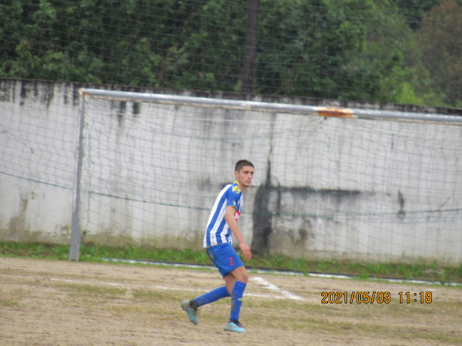 Complexo Desportivo C.C.D.Sobrosa - Campo de futebol