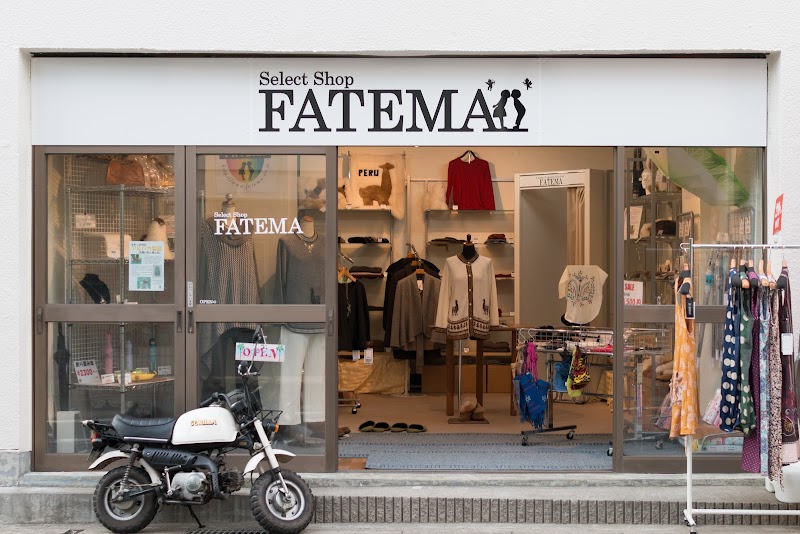 ファテマ 松戸店（fatema co.,ltd）